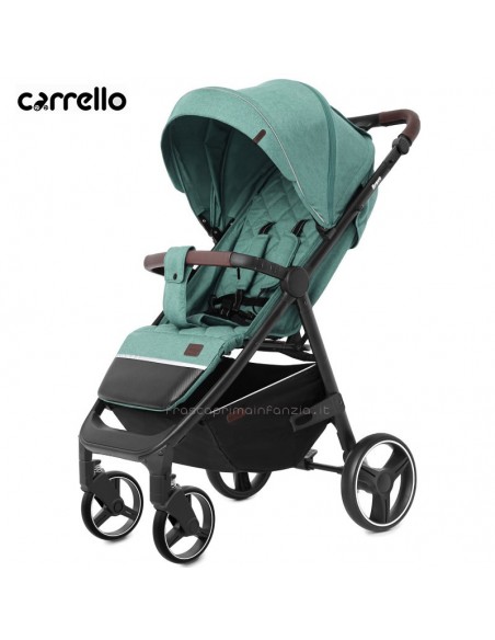 Carrellobaby Passeggino Bravo