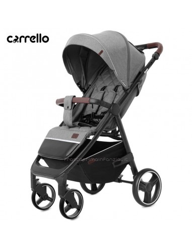 Carrellobaby Passeggino Bravo