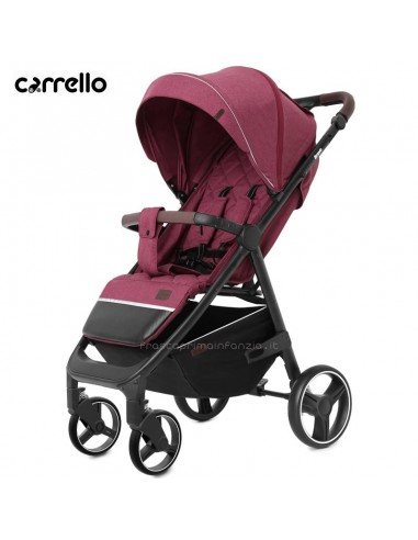 Carrellobaby Passeggino Bravo