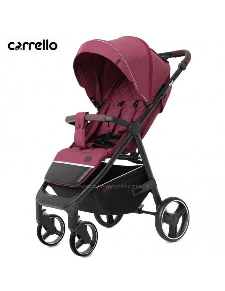 Carrellobaby Passeggino Bravo