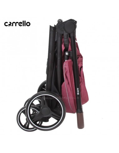 Carrellobaby Passeggino Bravo