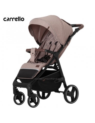 Carrellobaby Passeggino Bravo