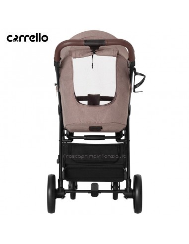 Carrellobaby Passeggino Bravo