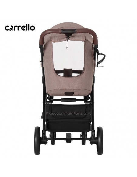 Carrellobaby Passeggino Bravo