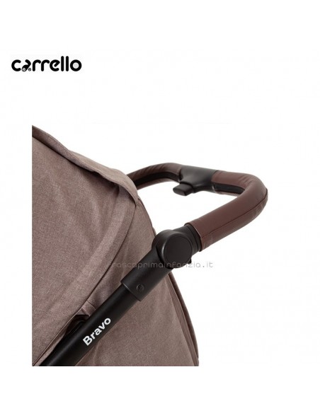 Carrellobaby Passeggino Bravo