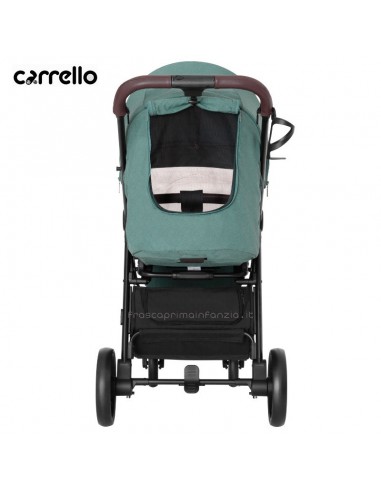 Carrellobaby Passeggino Bravo