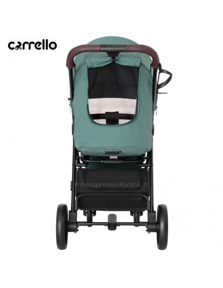 Carrellobaby Passeggino Bravo