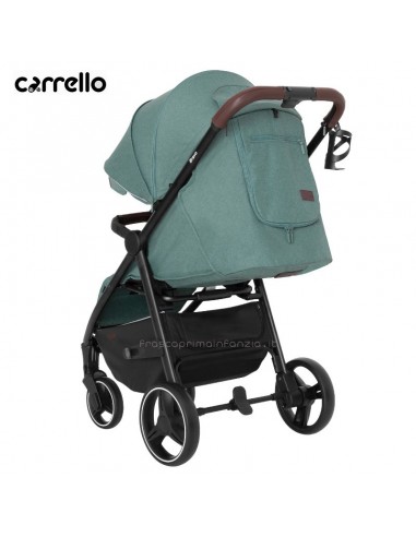 Carrellobaby Passeggino Bravo