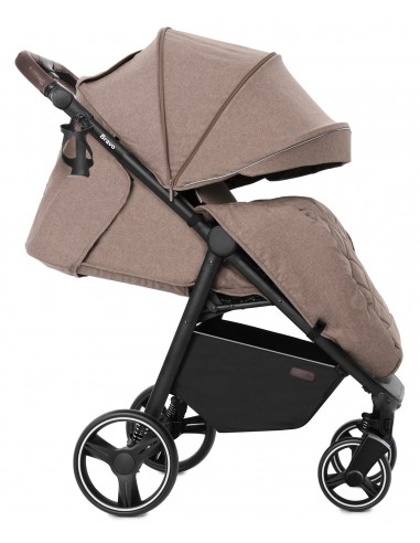 Carrellobaby Passeggino Bravo