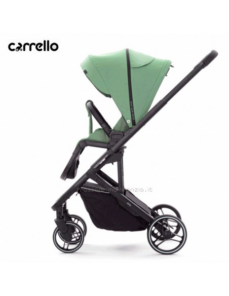 Carrellobaby Alfa Passeggino