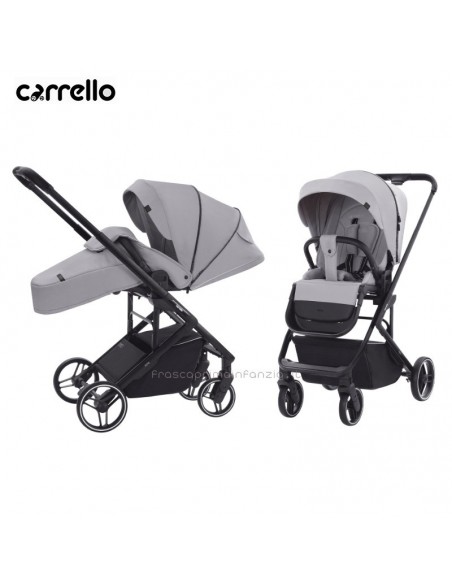 Carrellobaby Alfa Passeggino