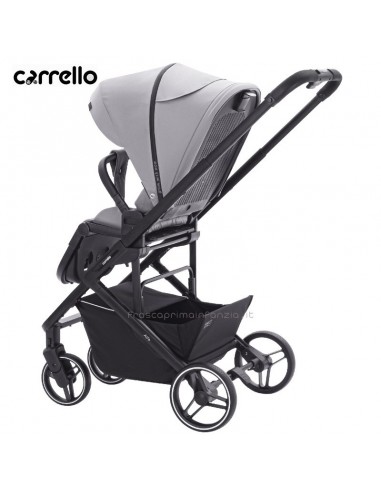 Carrellobaby Alfa Passeggino