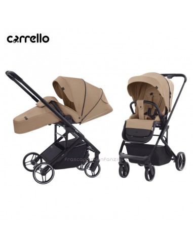Carrellobaby Alfa Passeggino