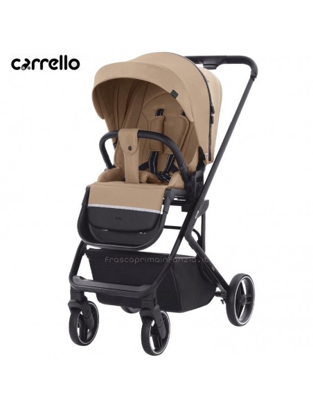 Carrellobaby Alfa Passeggino
