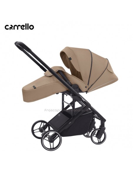 Carrellobaby Alfa Passeggino