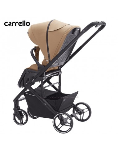 Carrellobaby Alfa Passeggino