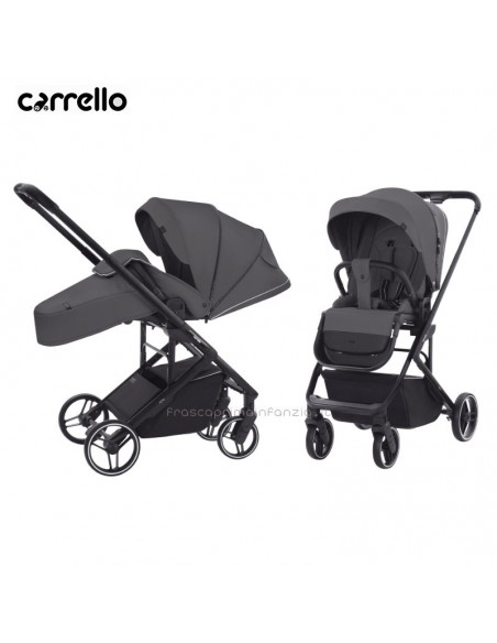 Carrellobaby Alfa Passeggino