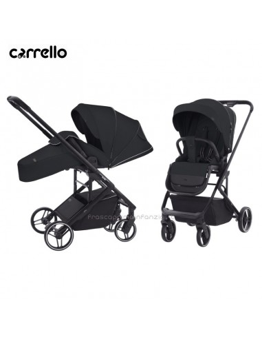 Carrellobaby Alfa Passeggino