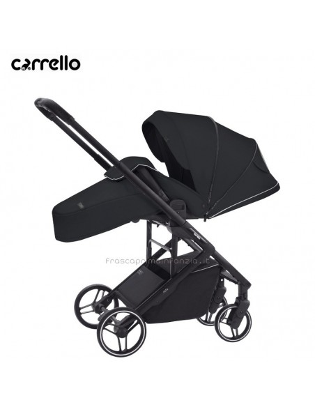 Carrellobaby Alfa Passeggino