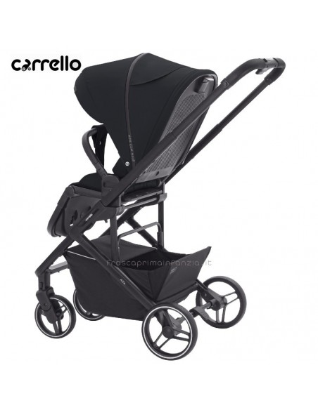 Carrellobaby Alfa Passeggino