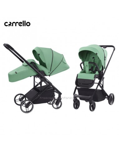 Carrellobaby Alfa Passeggino