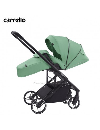 Carrellobaby Alfa Passeggino