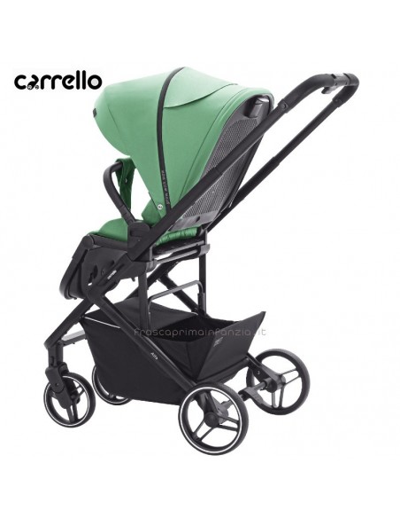 Carrellobaby Alfa Passeggino