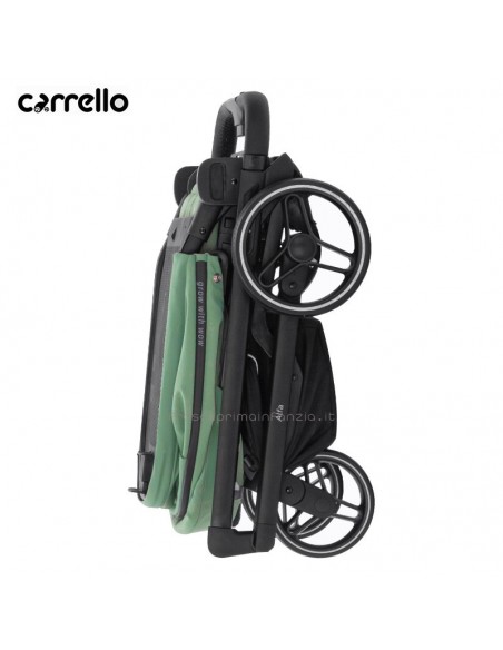 Carrellobaby Alfa Passeggino