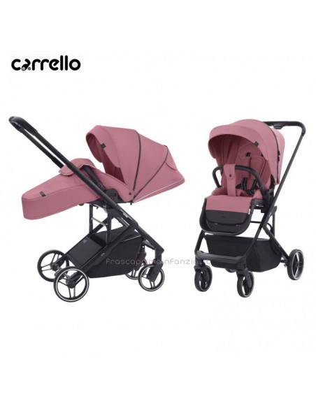 Carrellobaby Alfa Passeggino