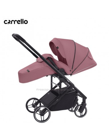 Carrellobaby Alfa Passeggino
