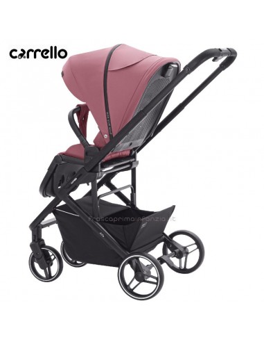 Carrellobaby Alfa Passeggino