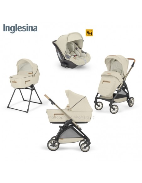 Inglesina Trio Electa Element Collection