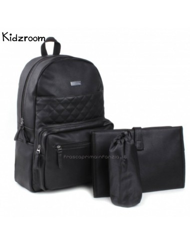 Kidzroom Zaino per pannolini Popular