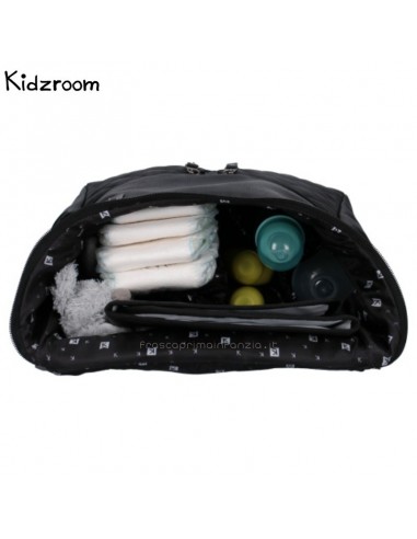 Kidzroom Zaino per pannolini Go Out
