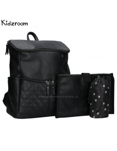Kidzroom Zaino per pannolini Go Out