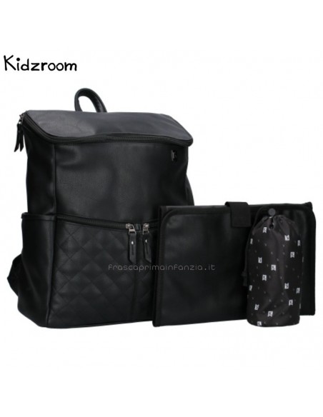 Kidzroom Zaino per pannolini Go Out