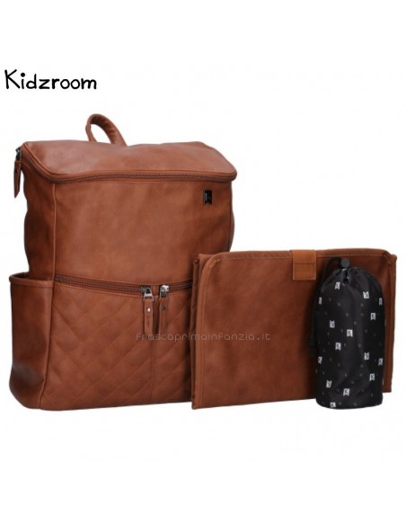 Kidzroom Zaino per pannolini Go Out