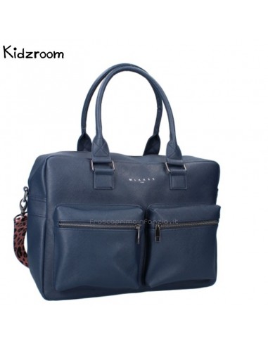 Kidzroom Borsa per pannolini Care Movement