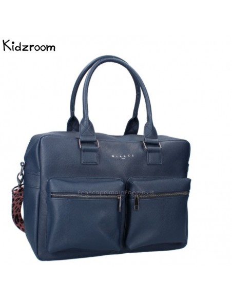 Kidzroom Borsa per pannolini Care Movement