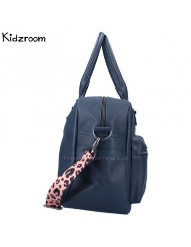 Kidzroom Borsa per pannolini Care Movement