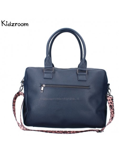 Kidzroom Borsa per pannolini Care Movement