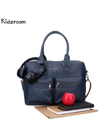 Kidzroom Borsa per pannolini Care Movement