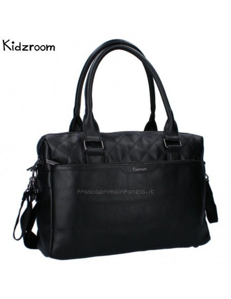 Kidzroom Borsa per pannolini Care Movement