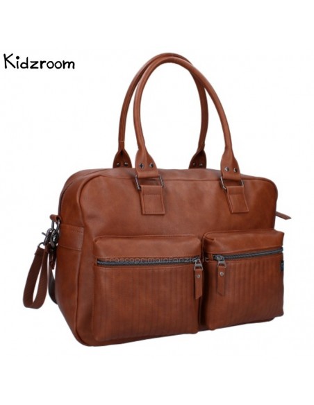 Kidzroom Borsa per pannolini Care Movement