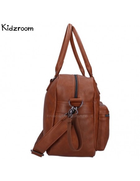 Kidzroom Borsa per pannolini Care Movement