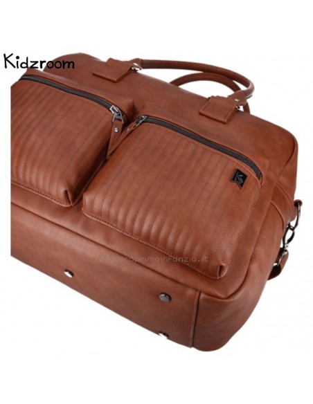 Kidzroom Borsa per pannolini Care Movement