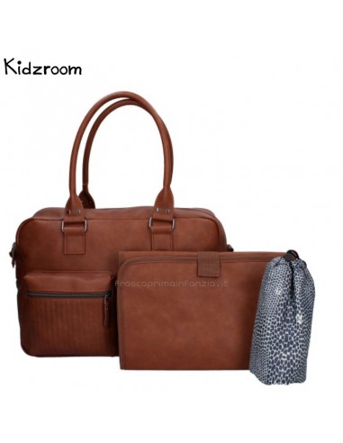Kidzroom Borsa per pannolini Care Movement