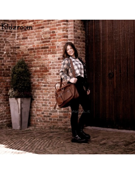 Kidzroom Borsa per pannolini Care Movement