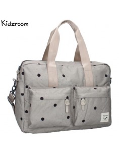 Kidzroom Borsa per pannolini Gorgeous