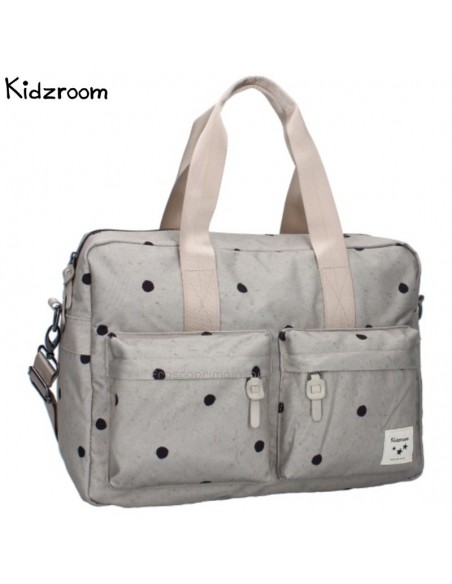 Kidzroom Borsa per pannolini Gorgeous